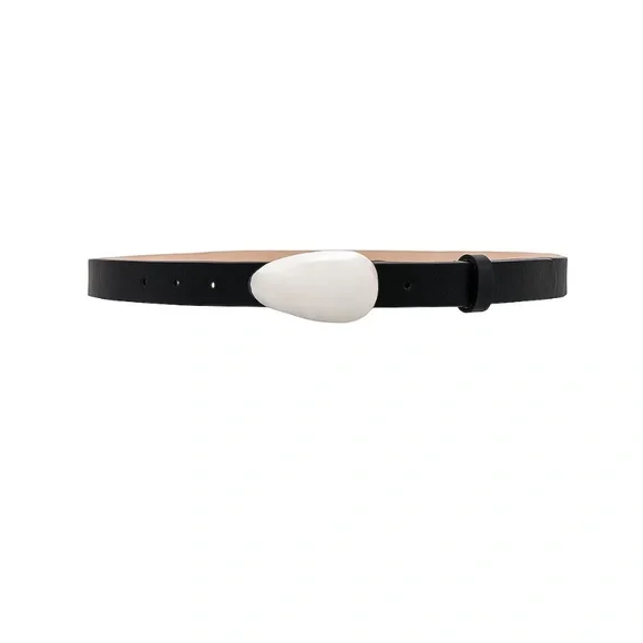 Heaven Mayhem - Black/Silver Belt Heaven Mayhem Capsule Belt | Shopbop main image 3